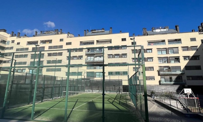 Rivas-Vaciamadrid Apartamento | Apartamento Cerca Centro Madrid
