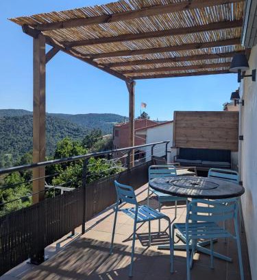 Sant Cugat del Valles Apartamento | Apartamento en medio de la naturaleza, con fantásticas vistas