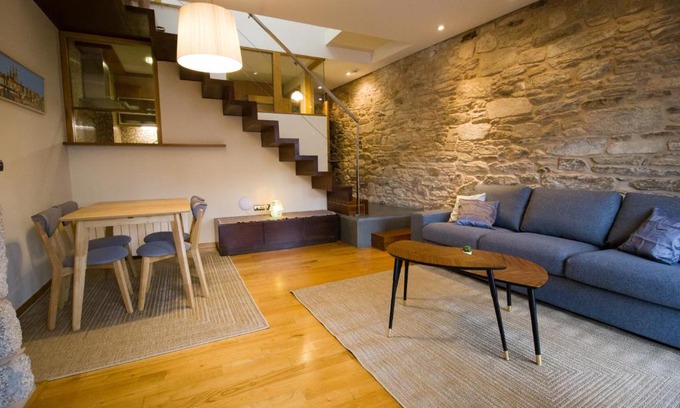 Santiago de Compostela City Centre Apartamento | Apartamentos Turísticos Pacios