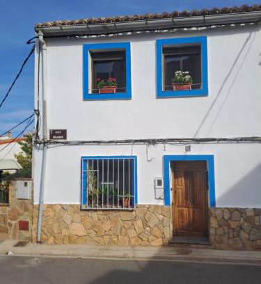Villar del Arzobispo Apartamento | Apartamento Rural La Manchega