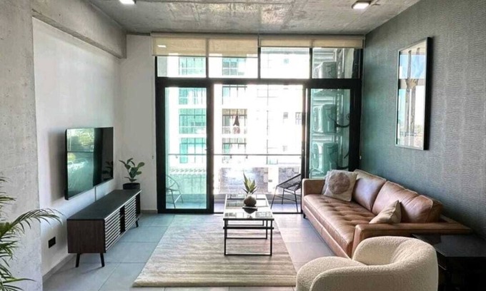 Nuevo Cuscatlan Apartamento | Apartamento espacioso y con clase cerca de la embajada de EEUU
