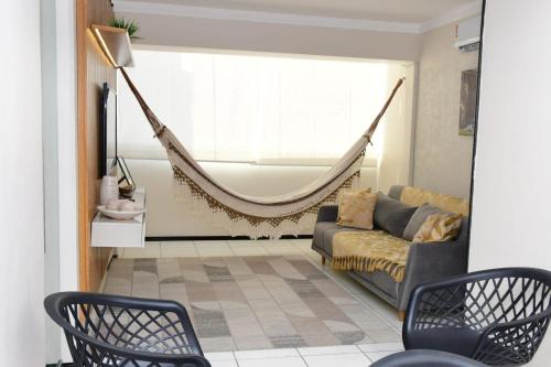 Sao Luis Apartamento | Apartamento espaçoso e aconchegante