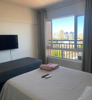 Teresina Apartamento | Apartamento Estúdio