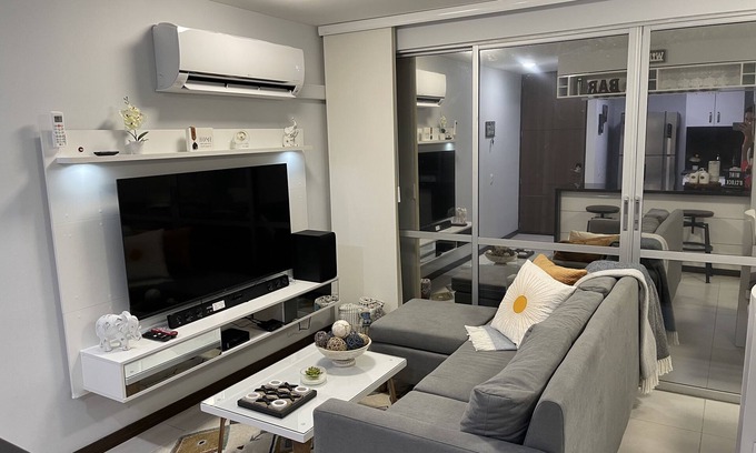 Cali Apartamento | Apartamento Estilo Ejecutivo