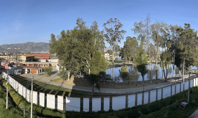 Banos del Inca Apartamento | Apartamento Exclusivo con Vista a la Laguna en Baños del Inca
