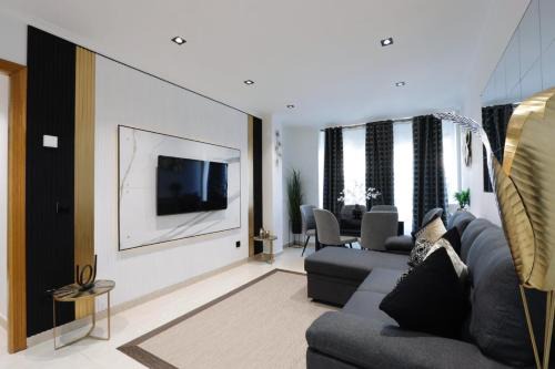 Figueras (Castropol) Apartamento | Apartamento Exclusivo Céntrico con parking Estrella de Ribadeo II