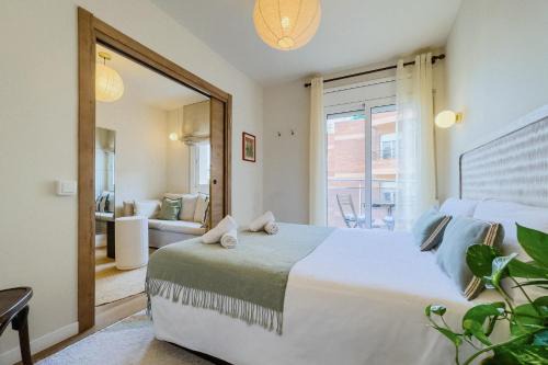 Sants-Montjuic Apartamento | Apartamento exclusivo en Sant Antoni
