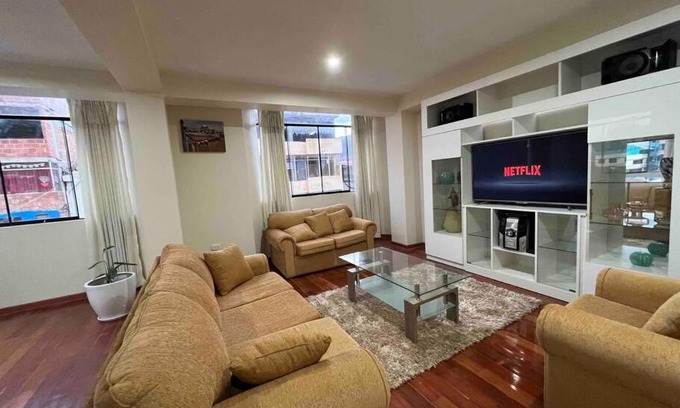 San Antonio Apartamento | Apartamento exclusivo en Cusco cerca al aeropuerto