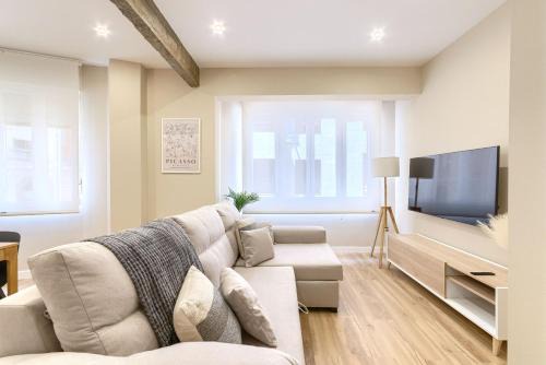 Barakaldo Apartamento | Apartamento familiar a estrenar en Barakaldo Parking gratis y Wifi gratis