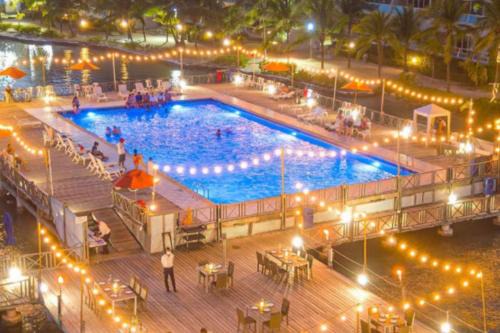 Punta Hansa Apartamento | Apartamento familiar en Sun Rise San Andrés