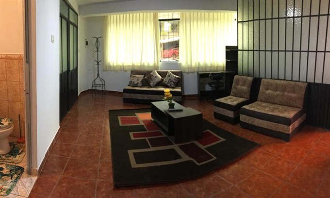 Primero de Mayo Apartamento | Apartamento familiar entero Cusco x5