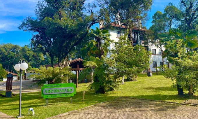 Floresta Apartamento | Apartamento familiar gramado