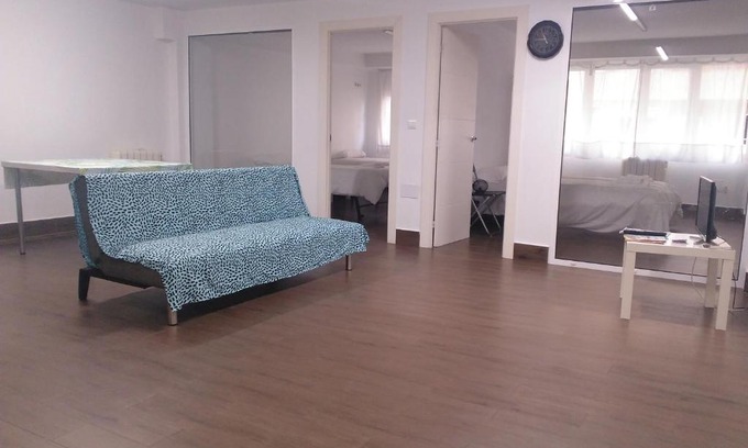Torrelavega Apartamento | Apartamento familiar Torrelavega