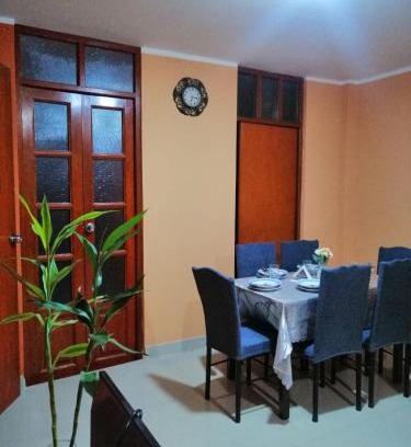Puerto Inca Apartamento | Apartamento Familiar Tacna Bonita