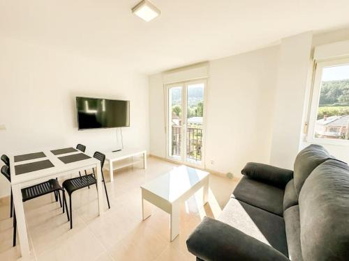 Fisterra Apartamento | Apartamento Finisterre 2 by ALÔGA - Playa Langosteira