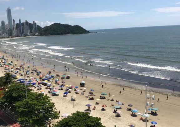 Centro Apartamento | Apartamento Frente Mar