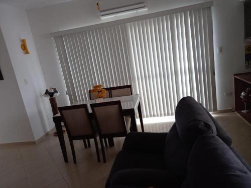 Solemar Apartamento | Apartamento frente ao mar - Praia Grande