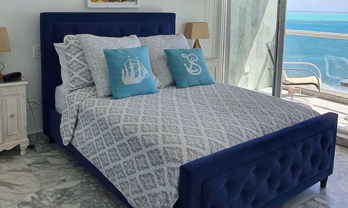 Punta Hansa Apartamento | Apartamento Vista Al Mar