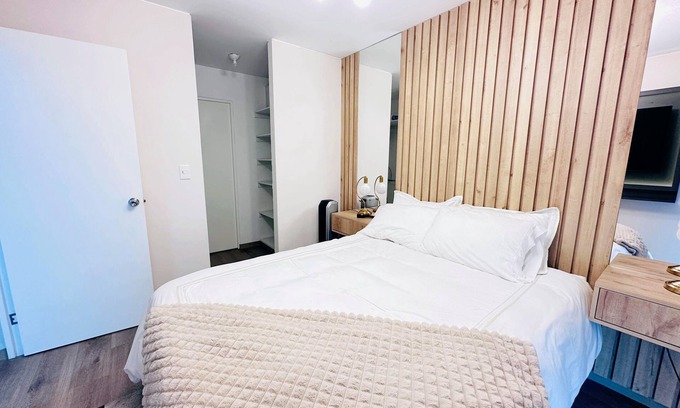 Santiago de Surco Apartamento | Apartamento de estreno en Surco Polo Suites G11