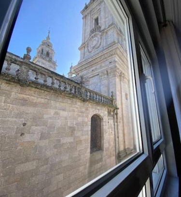 Lugo Apartamento | Apartamento frente a la Catedral