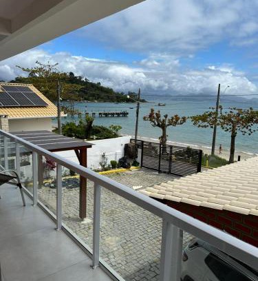Porto Belo Apartamento | Apartamento Frente Mar na Baía de Porto Belo