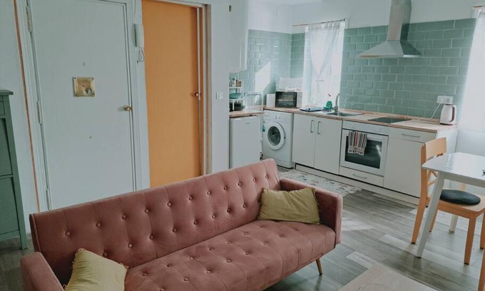 Ferrol Apartamento | Apartamento Frida