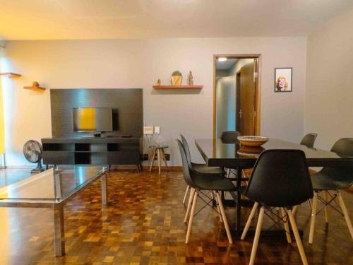 Maringa Apartamento | Apartamento Funcional Melhor Maringá! - SQ33