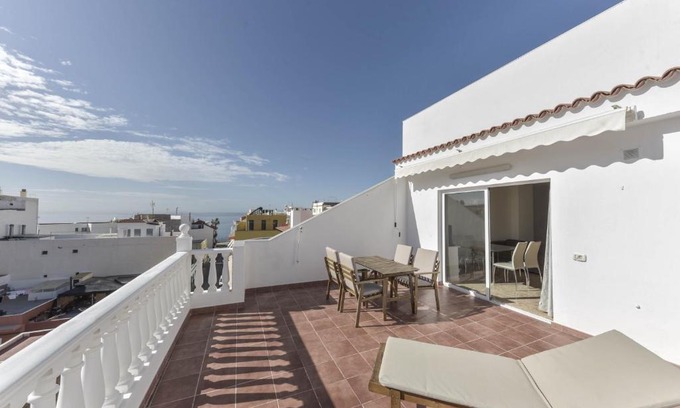 Playa San Juan Apartamento | Apartamento Gaviota