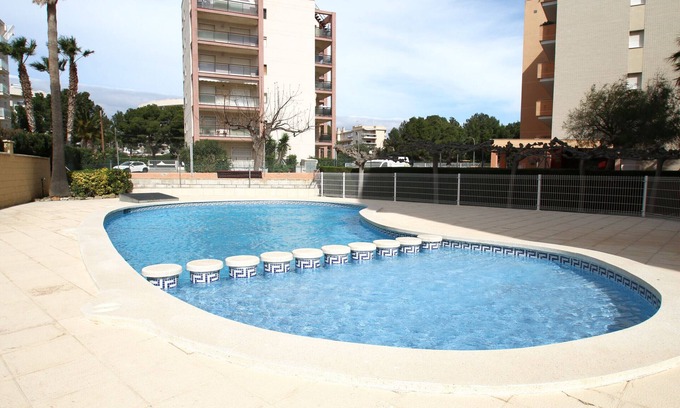 Miami Platja Apartamento | Apartamento Gavines, Miami Playa