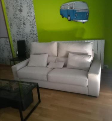 Ciruena Apartamento | Apartamento Golf Buenas Vistas