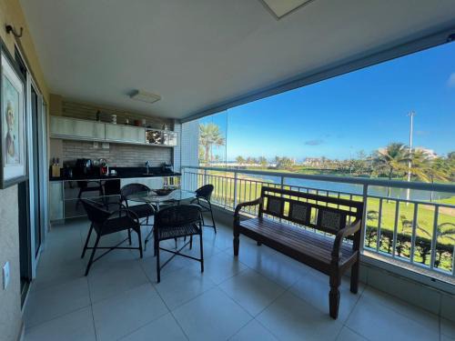 Porto das Dunas Apartamento | Apartamento GolfVille Residence