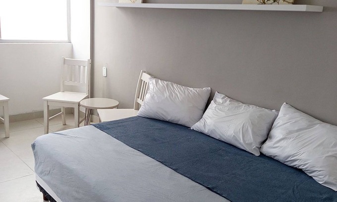 Barris Apartamento | Apartamento Grande