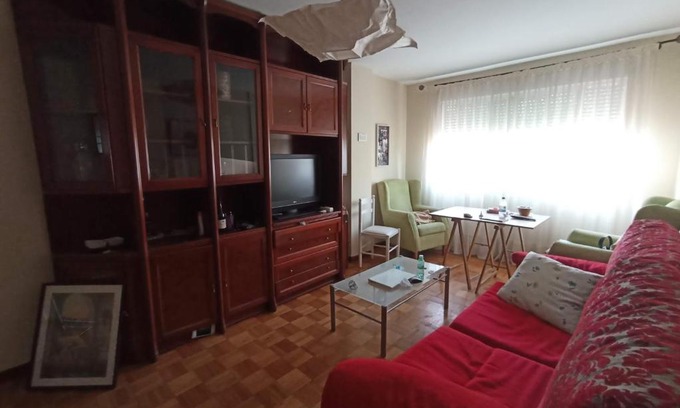 Leon Apartamento | Apartamento grande zona universidad y Hospital