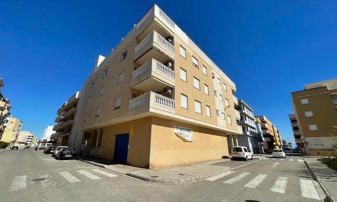 El Grau de Moncofa Apartamento | Apartamento Grao de Moncofar REF. 041
