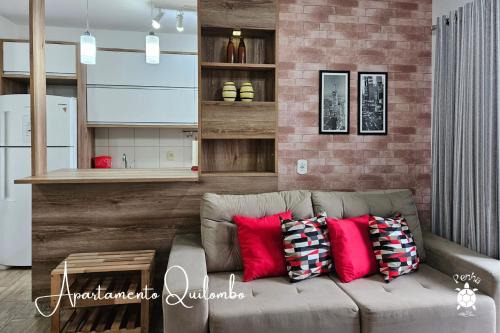 Penha Apartamento | Apartamento Grazielle: Conforto a 500m da Praia