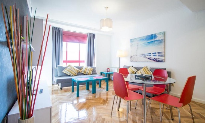 Villaverde Apartamento | Apartamento Green City Deco