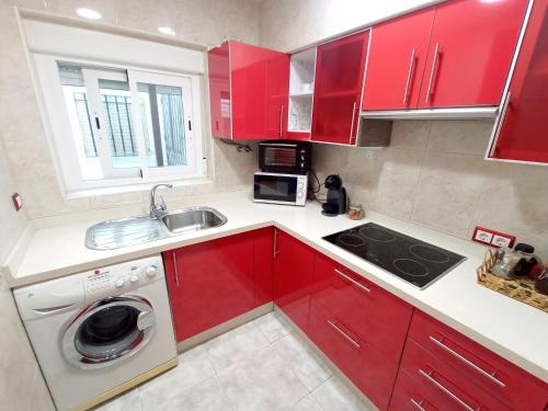 Distrito Noroeste Apartamento | Apartamento HZ Renfe