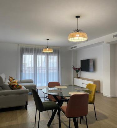 Caravaca de la Cruz Apartamento | Apartamento Isabel