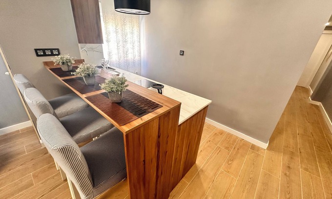 Romareda Apartamento | Apartamento ikigai