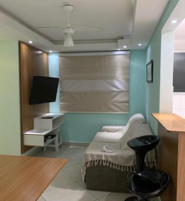 Sao Jose dos Campos Apartamento | Apartamento Inteiro 2 Quartos