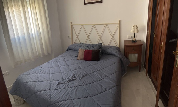 Rota Apartamento | APARTAMENTO ISIMAR , (apta para mascotas), ideal para familia
