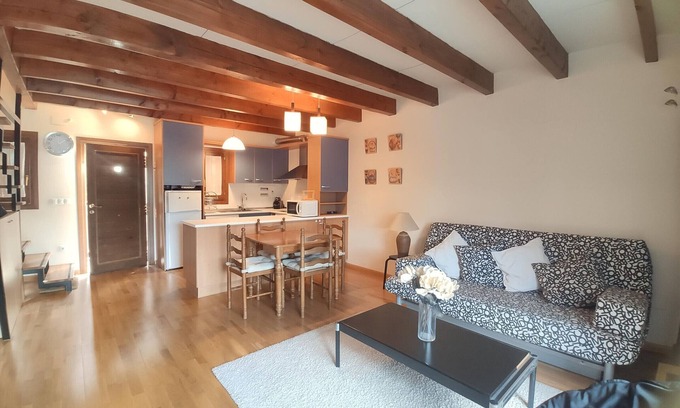 Villanua Apartamento | APARTAMENTO IZARRAITZ