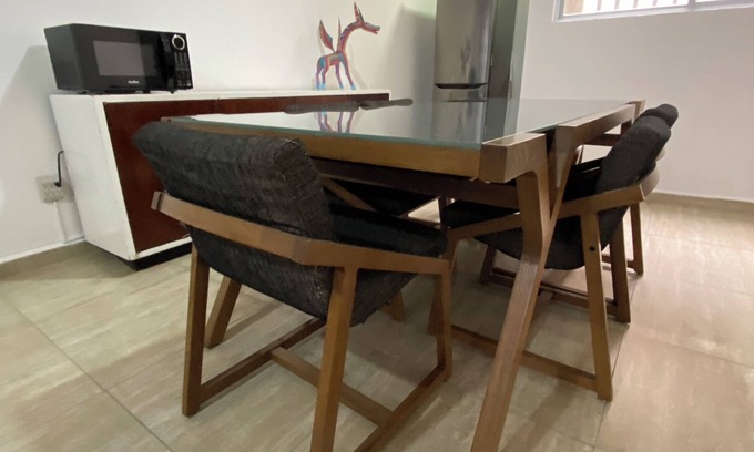 Santa Maria la Ribera Apartamento | Apartamento Juárez - Roma norte - Reforma - Zona Rosa