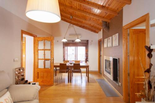 Jaen Apartamento | Apartamento Jaen Catedral, Centro historico, espacioso, plaza parking