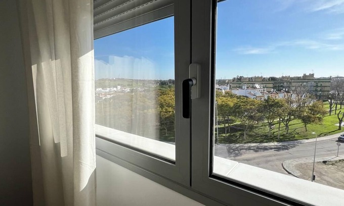 Puerto Real Apartamento | Apartamento Jardines del Porvenir 2 con Encanto