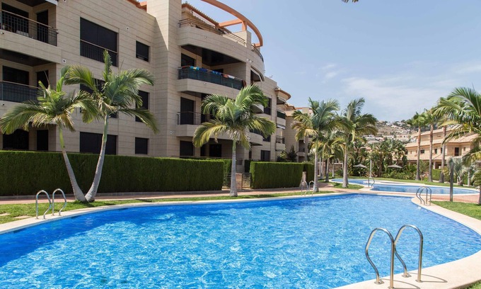 Javea Hotel | Apartamento Jávea with Hot Tub & Pool