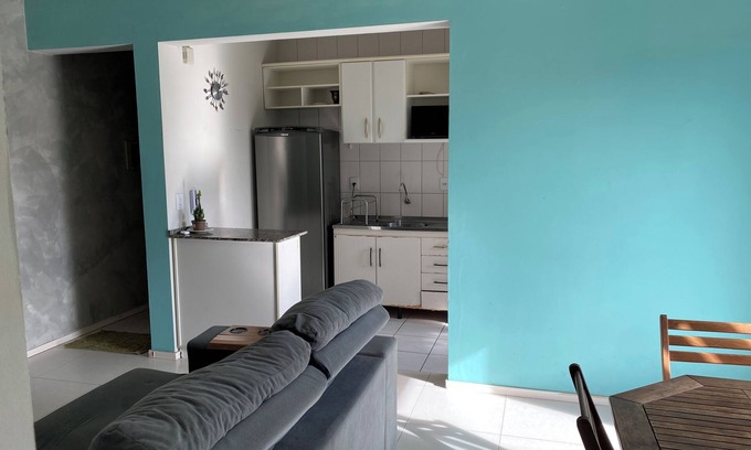 Rau Apartamento | Apartamento JS Jaraguá