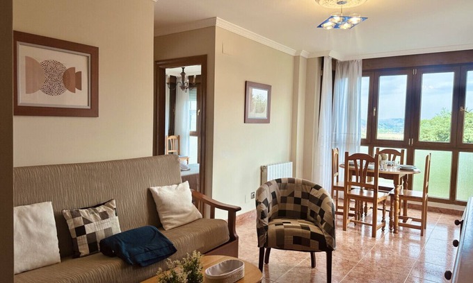 Noja Apartamento | Apartamento junto a la playa de Ris - Pineda 6401