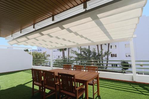 Nuevo Portil Apartamento | Apartamento Junto al campo de golf