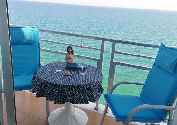Faro de Cullera Apartamento | apartamento junto al mar